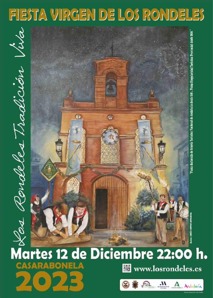Fiesta de la Virgen de los Rondeles  